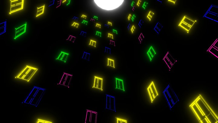 Uncle Samsonite domain traversal  --  v1.6 – Free 3D Model STL
