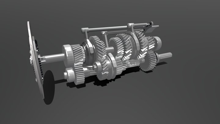 Manual Transmission/ gear box