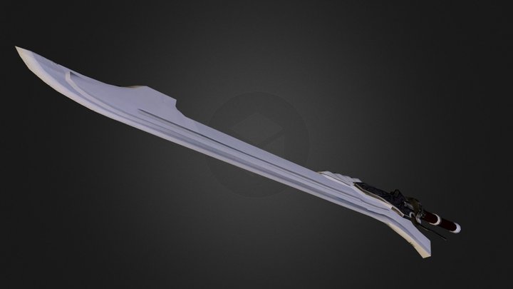 Red Queen 3D Model