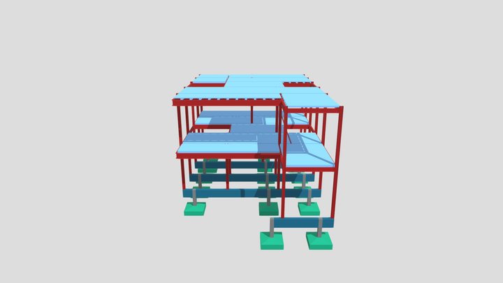 ESTR - Mariano - Proj. Basico - Re00 3D Model