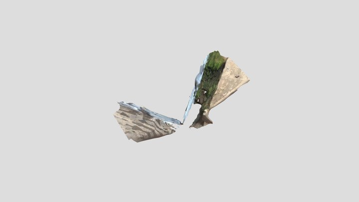 Fence_1 3D Model