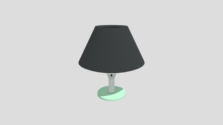 Lamp 3D Model