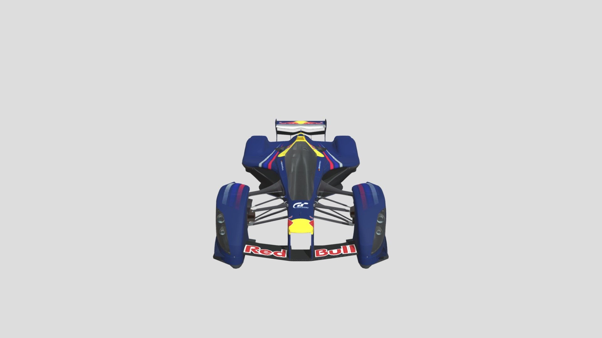 red bull x2010 - Download Free 3D model by amogusstrikesback2  (@amogusstrikesback2) [811f11e]