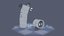 Loading 3D Model