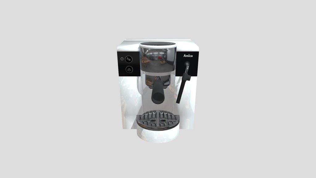 Coffee Machine Mk01 Amica