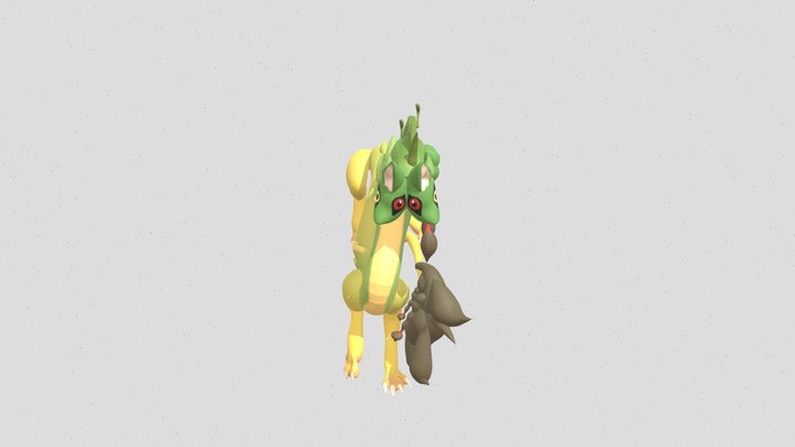Recovered_Toolthing 3D Model