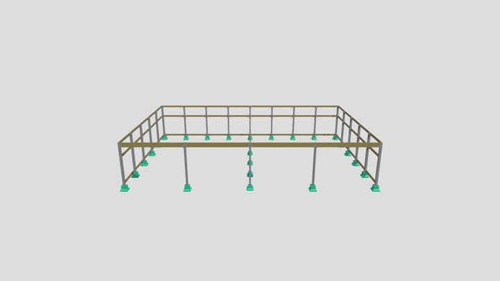 Modelo 3D - Max