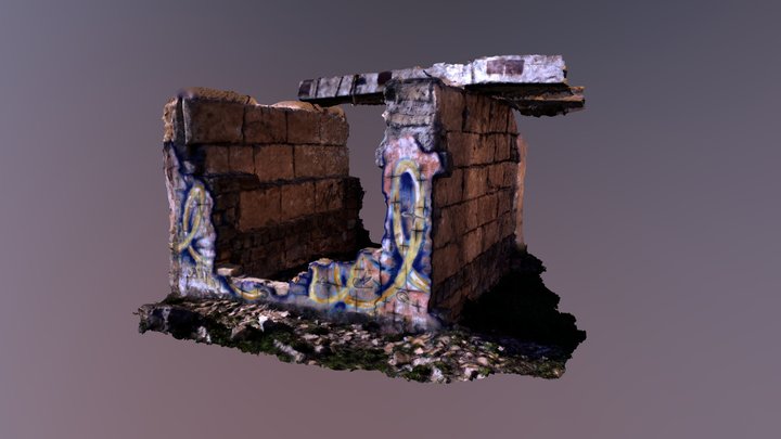dreams of Odessa 3D Model