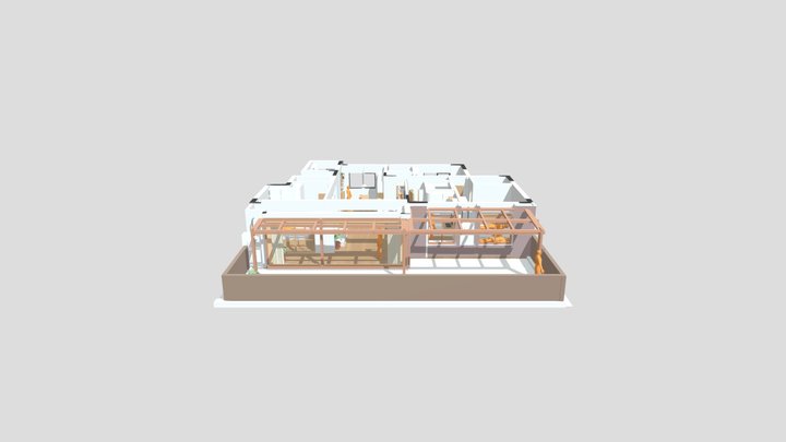 室内20240105 3D Model