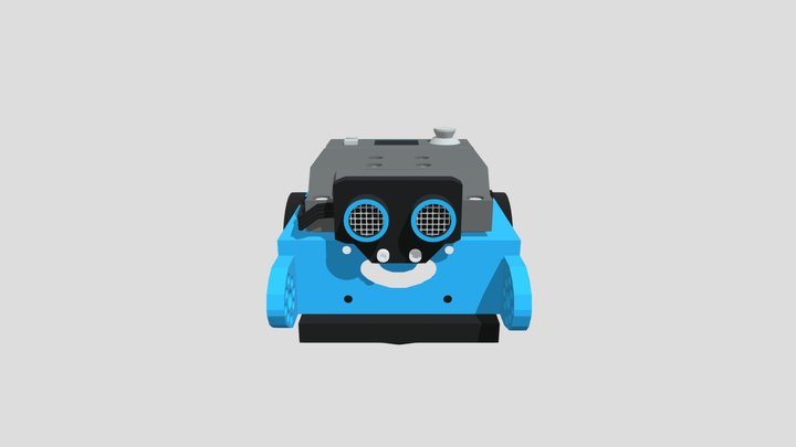 Mbot2 3D Model