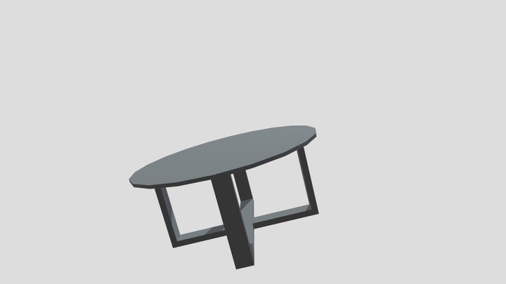 Mesa LC 3D Model