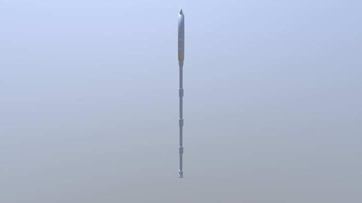Jake Lane - Staff Export 3D Model