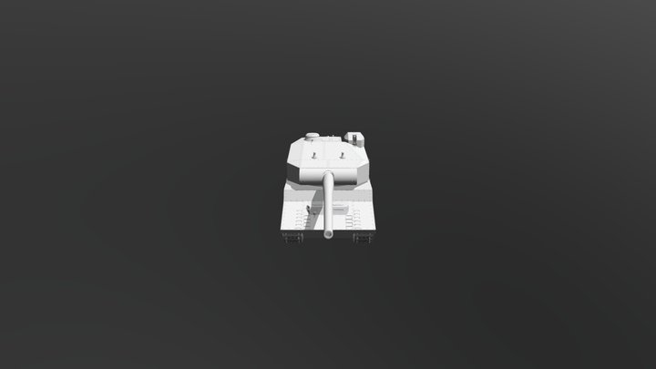 Ansaldo GL-203 3D Model