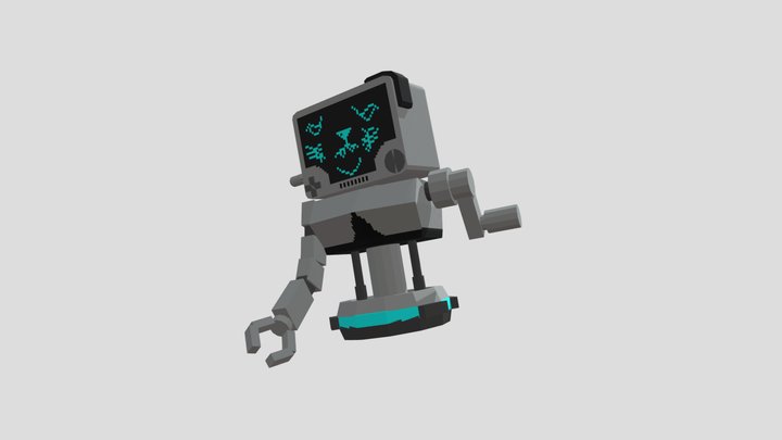 P03 3D Model