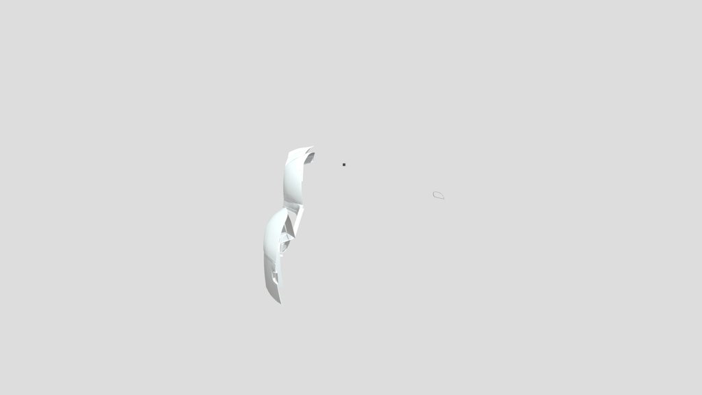 Porsche 993 Right Wide Fender part 4