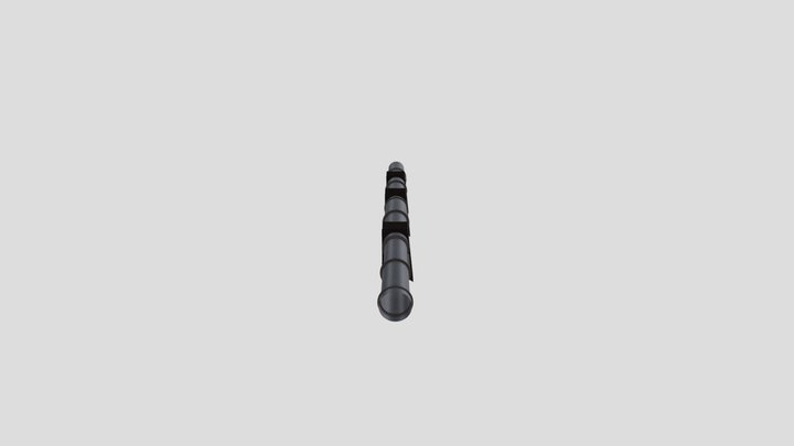 Air Vent 3D Model