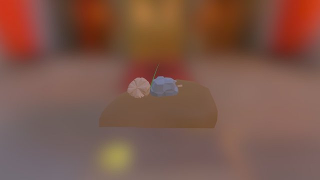 Grounded 3D Model