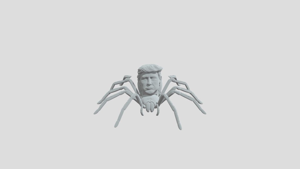 Spider Trump
