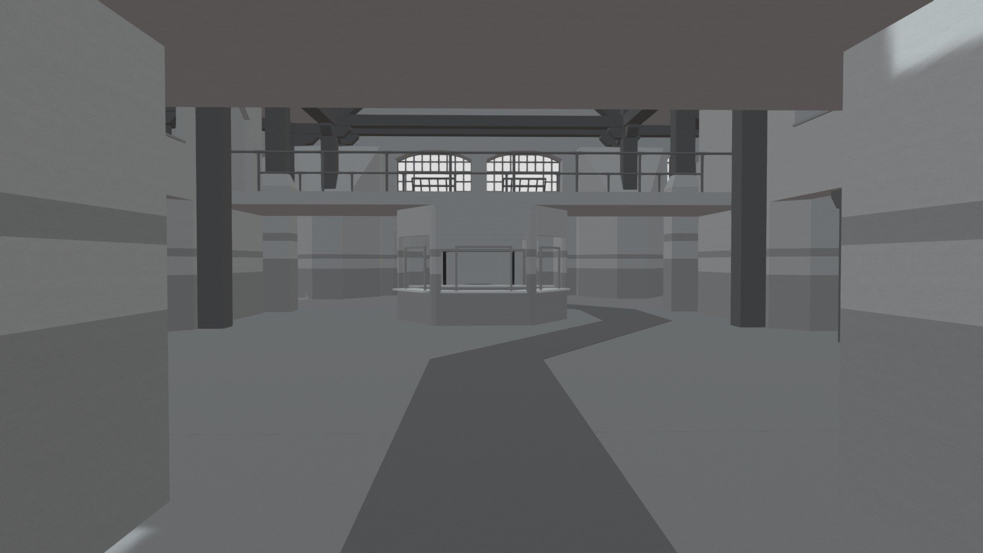 Rec Room - 2016 Rec Center - Download Free 3D model by Lol_o9 [8126d19 ...