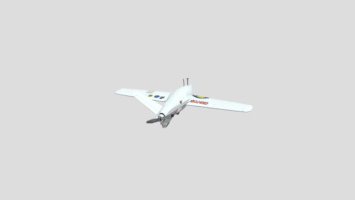 TARAS Interceptor – Free 3D Model STL