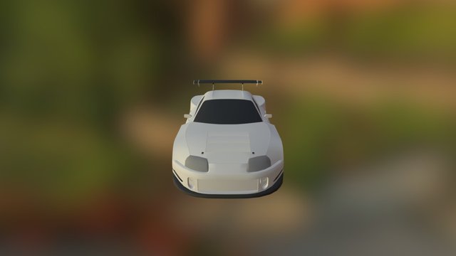 Supra 3D Model