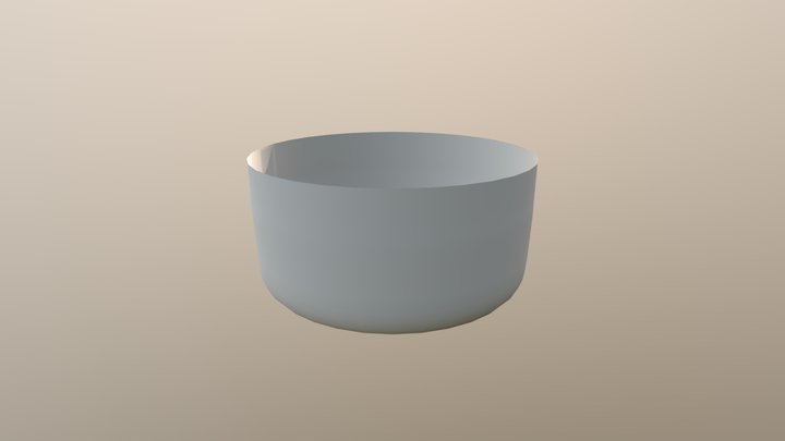 Bascket 3D Model