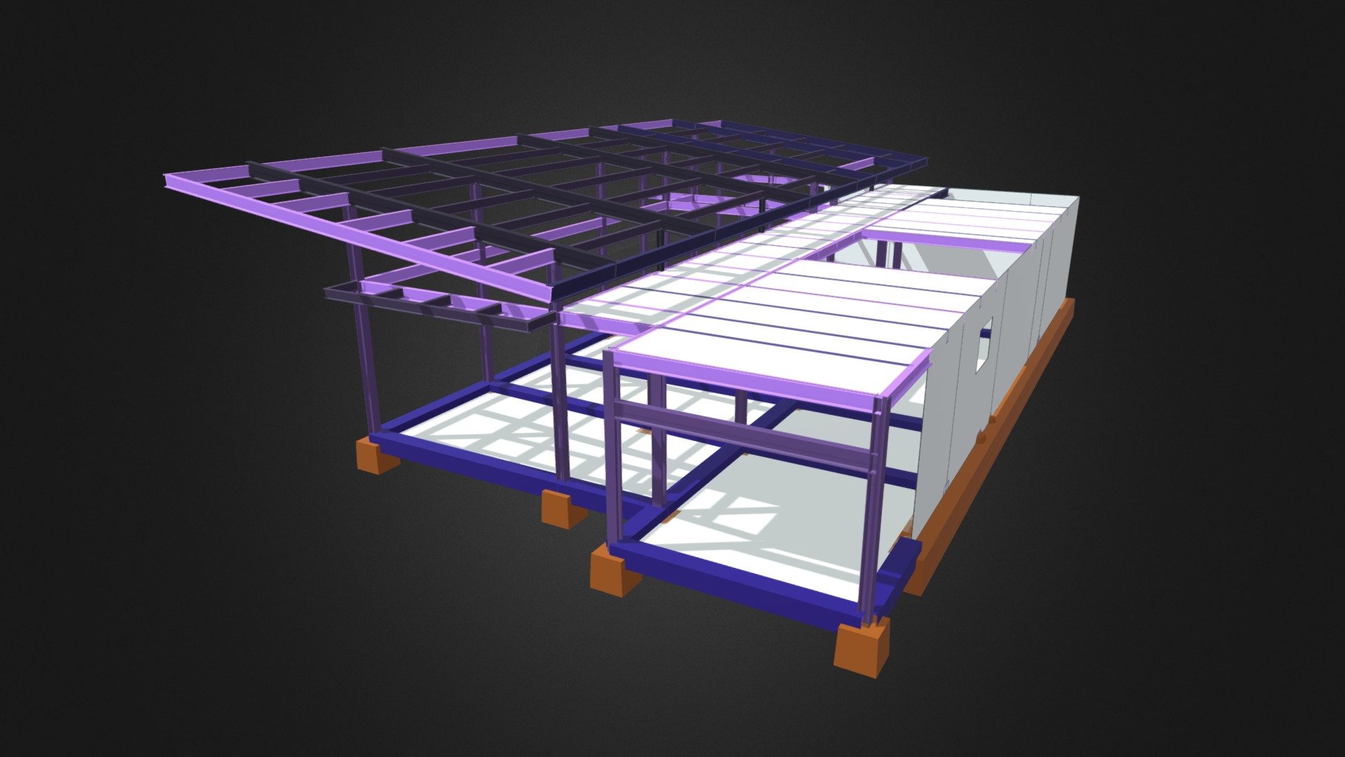 STEEL HOUSE 2  (45)