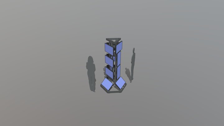 Herron_ Tower_2023-A V18 3D Model