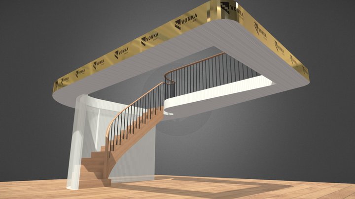 Zargham v1 3D Model