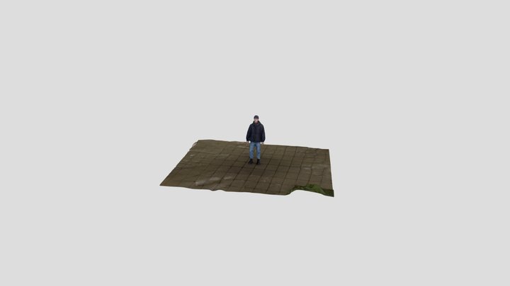 stef misbaksel 3D Model
