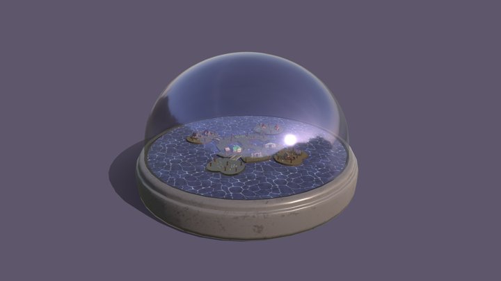 Animal Cursing – Free 3D Model STL