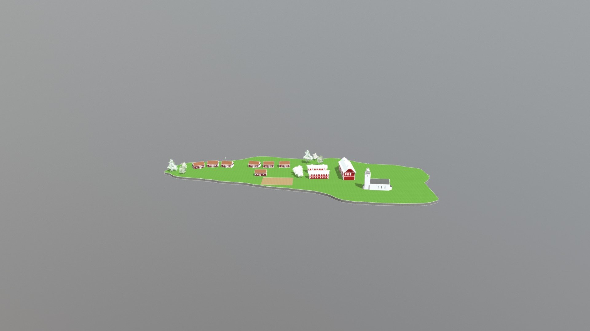 Alsike Test 3D model by ProHem AB (prohem) [812ddbb] Sketchfab