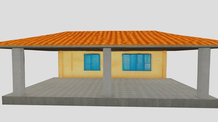 INDIAN 3D HOUSE