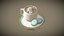 Loading 3D Model
