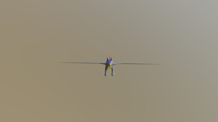 200 Subsciber Special (dream Catcher) 3D Model