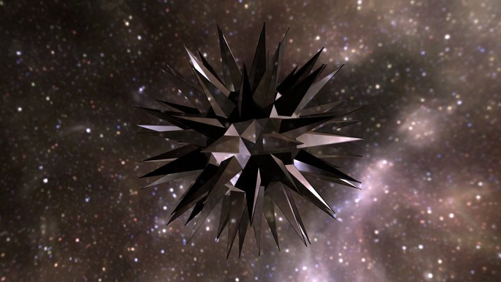 Supernova 3D models - Sketchfab