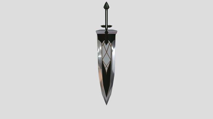 striga_sword-test 3D Model