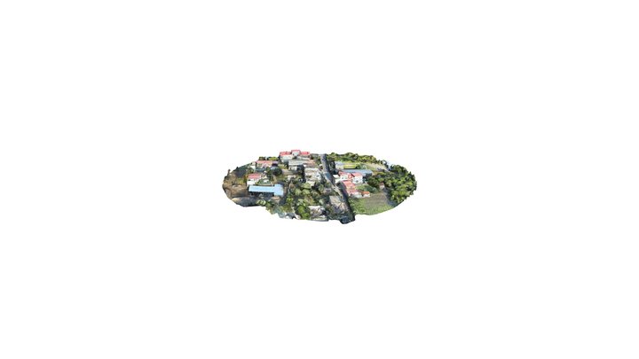 Villa Imperiali, Cività Giuliana_Pompei 3D Model