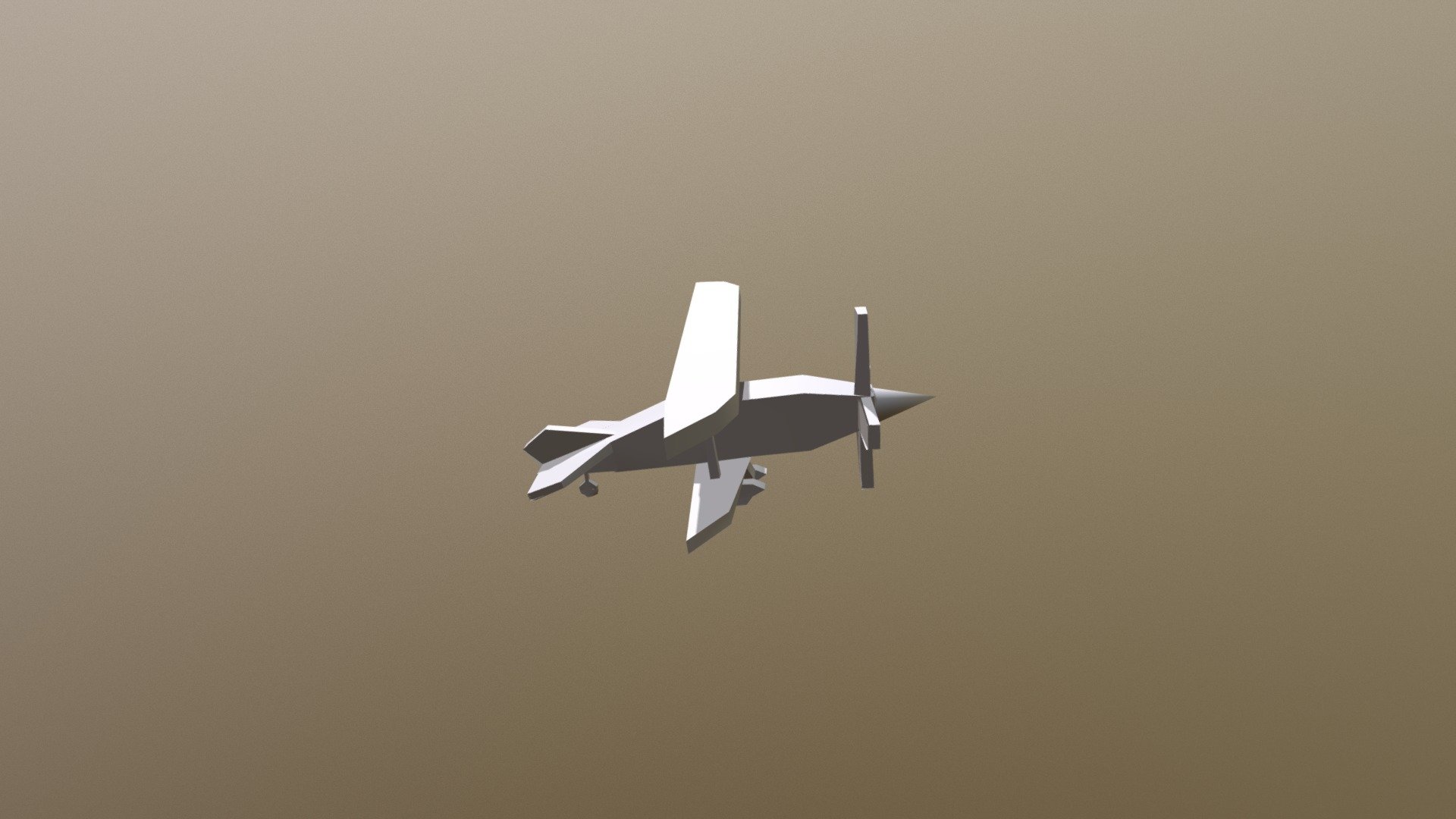 Plane - 3D Model By DanielleMacalinao [81326dd] - Sketchfab