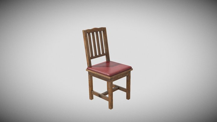 chair – Free 3D Model STL
