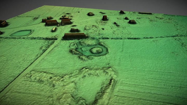 Kłopotów, st. 5 (Poland) – Modelo 3D gratuito STL