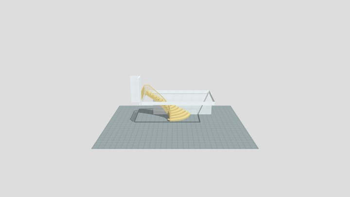 K900 3D Model