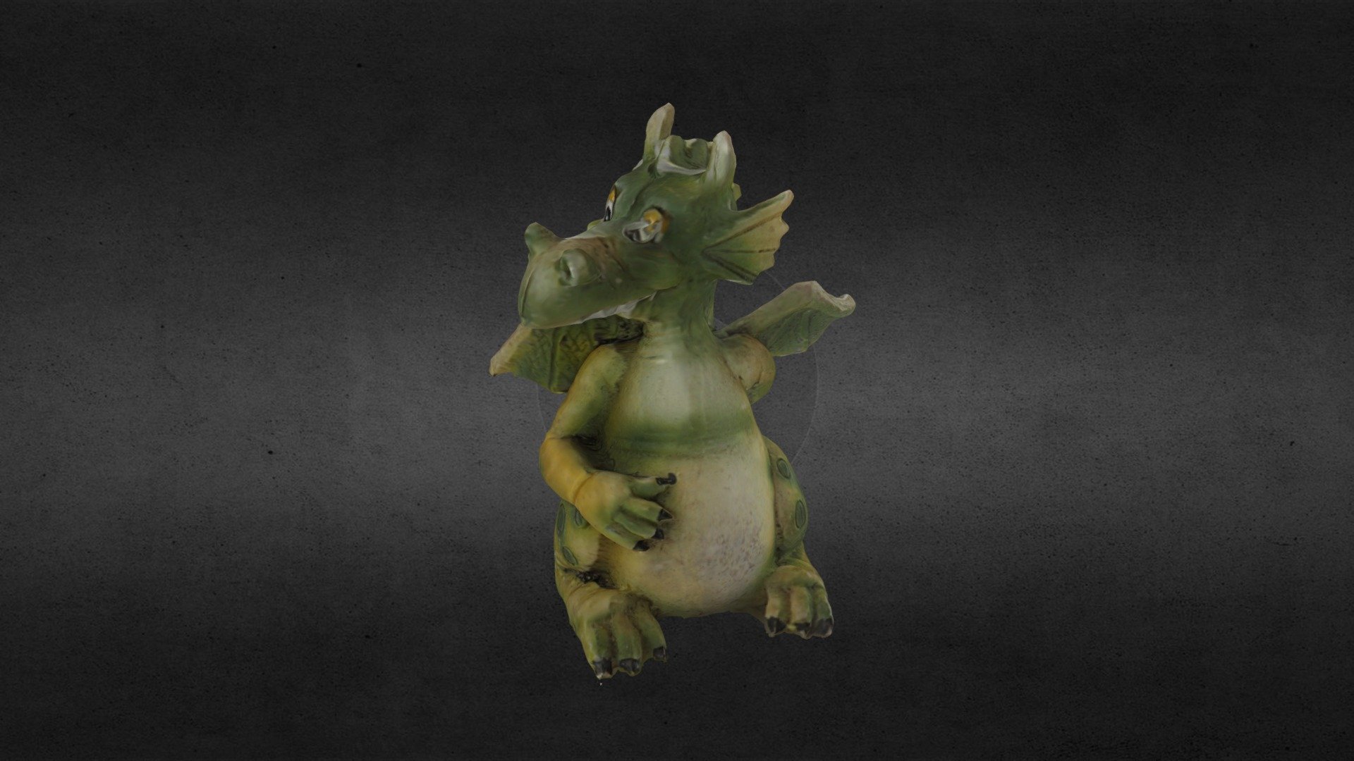Dragon - 3D model by Replik8 Studios (@replik8) [8133dbb] - Sketchfab
