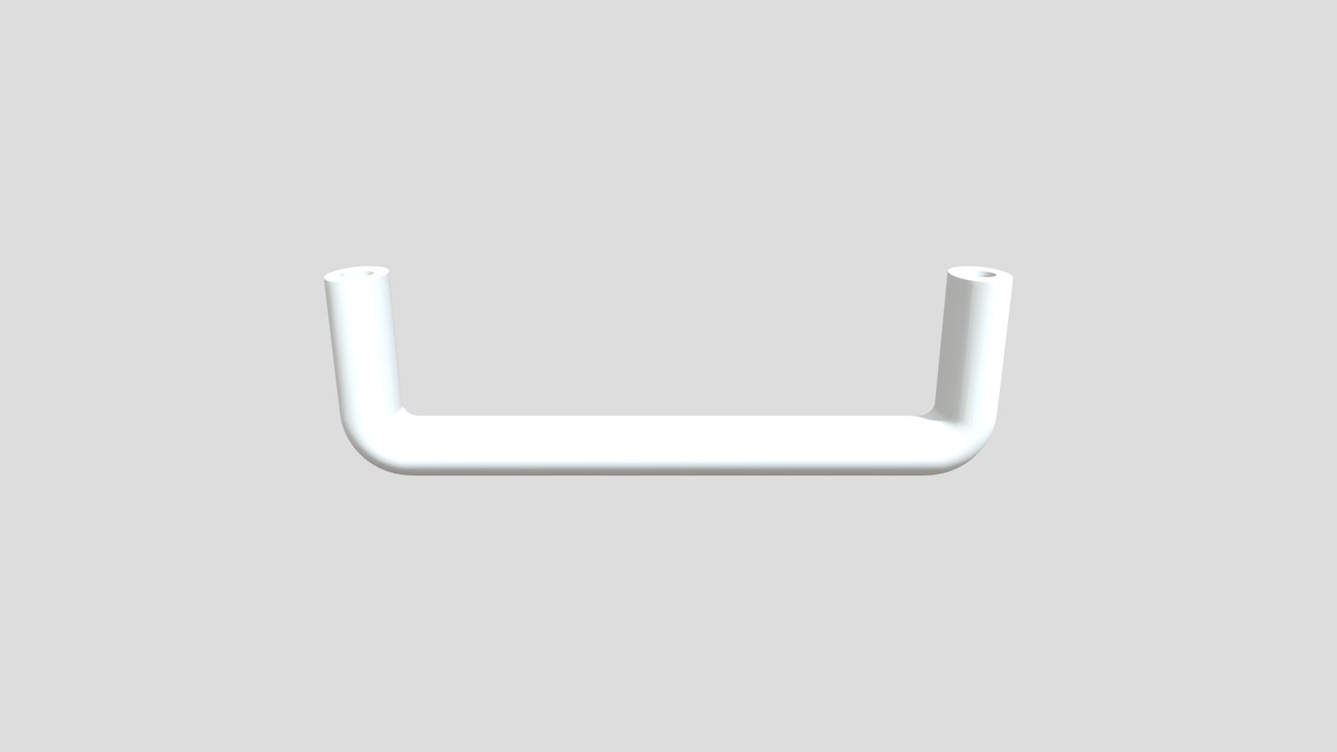 177MM HANDLE ABS
