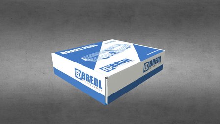 Bredl 3D Model