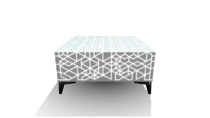 Lawa 3D Model