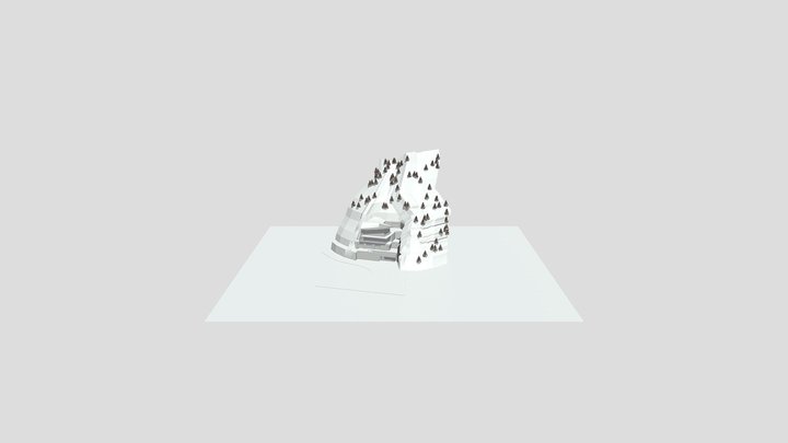 Maqueta_JP_Proxy 3D Model