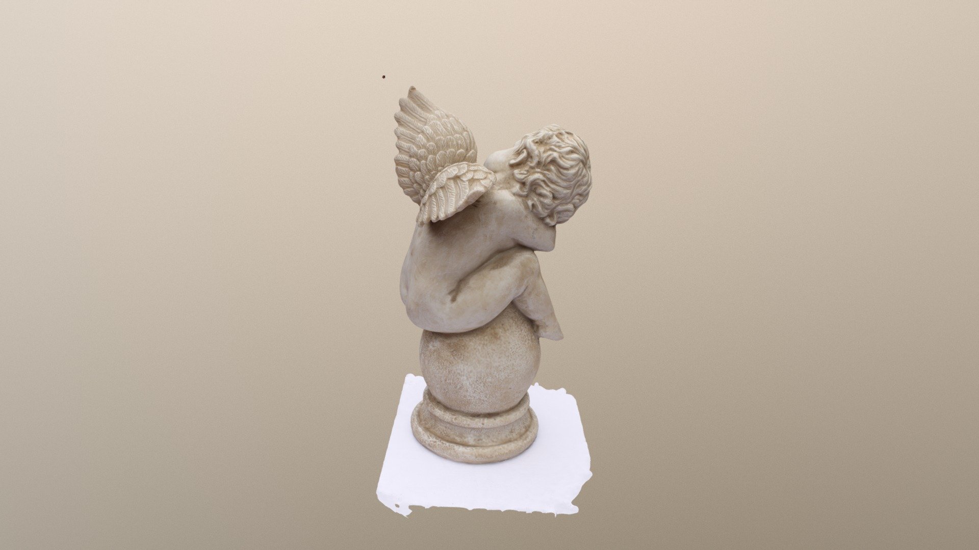 My photorealistic 3D model from photos