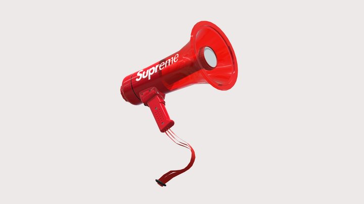 Supreme Pyle® Waterproof 推せ Megaphone