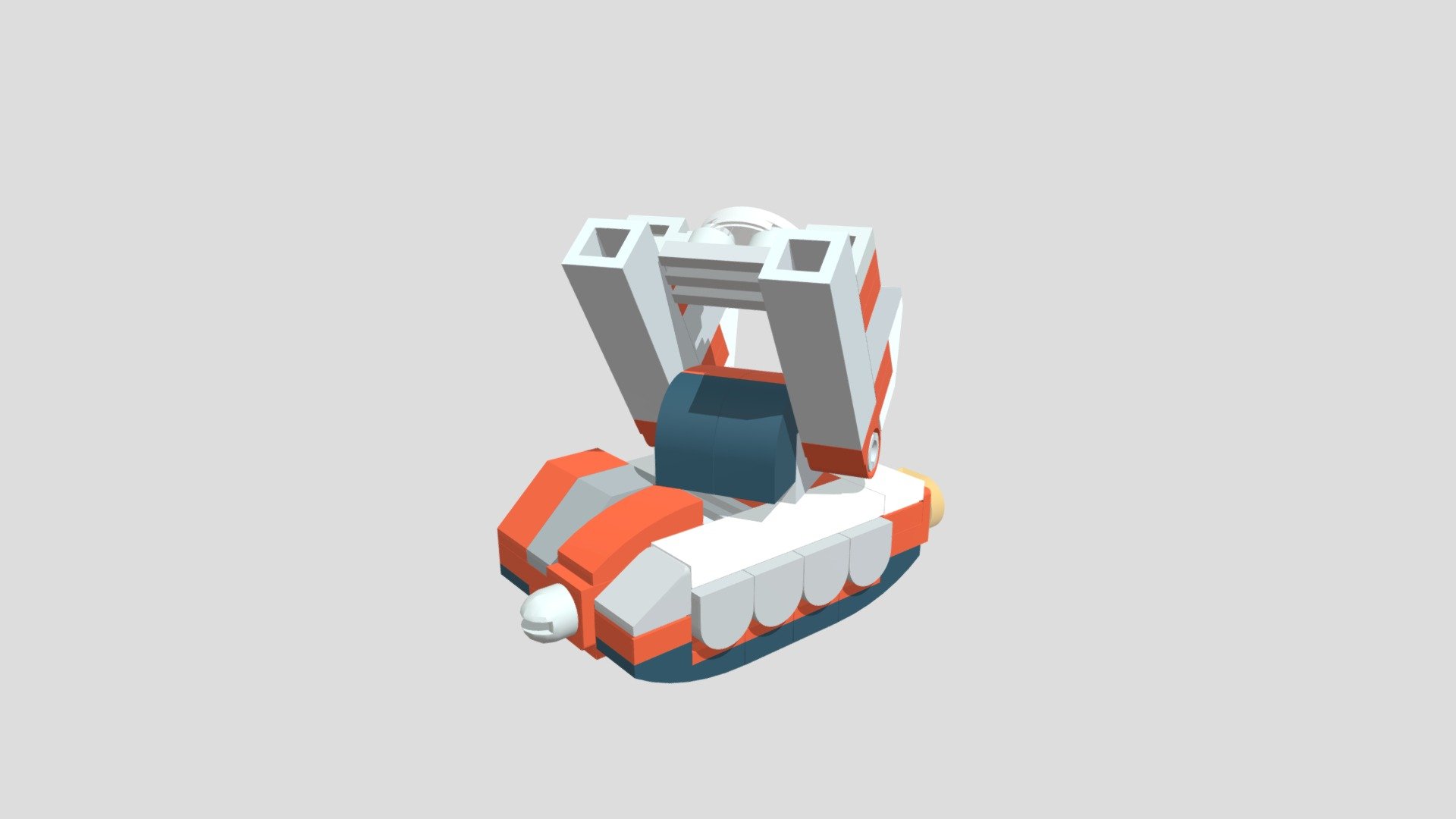 Rangers Howie - Download Free 3D model by alphastrikegames [8138c3e ...
